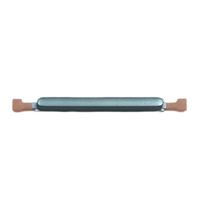 Volume Side Button Outer For Motorola Moto G62 5g Blue By - Maxbhi Com