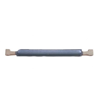 Volume Side Button Outer For Motorola Moto G62 5g Grey By - Maxbhi Com