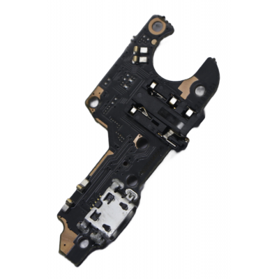 Charging Connector Flex Pcb Board For Oppo A5 By - Maxbhi Com