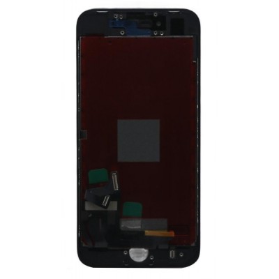 Lcd With Touch Screen For Apple Iphone Se 3rd Gen 2022 Black By - Maxbhi Com