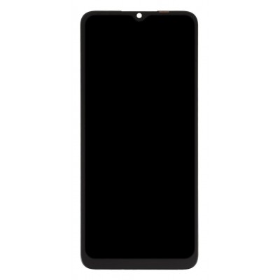 Lcd With Touch Screen For Oppo A16e Black By - Maxbhi Com