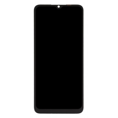 Lcd With Touch Screen For Oppo A16e Black By - Maxbhi Com