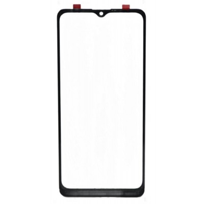 Replacement Front Glass For Nokia G20 Black By - Maxbhi Com