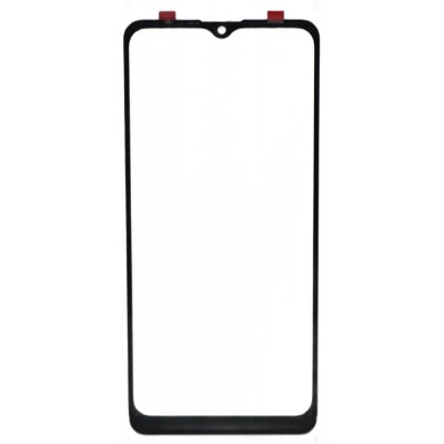 Replacement Front Glass For Nokia G20 White By - Maxbhi Com