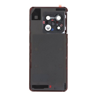 Back Panel Cover For Oneplus 10 Pro White - Maxbhi Com