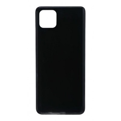Back Panel Cover For Oppo A16k Black - Maxbhi Com