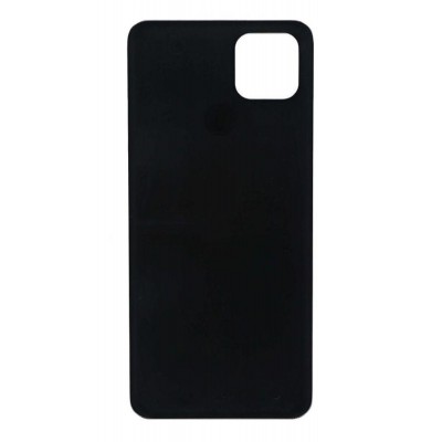 Back Panel Cover For Oppo A16k Black - Maxbhi Com