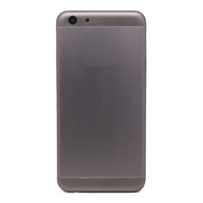 Back Panel Cover For Oppo F3 Cph1609 Gold - Maxbhi Com