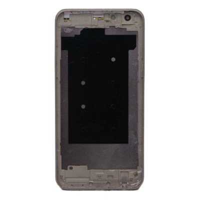 Back Panel Cover For Oppo F3 Cph1609 Gold - Maxbhi Com