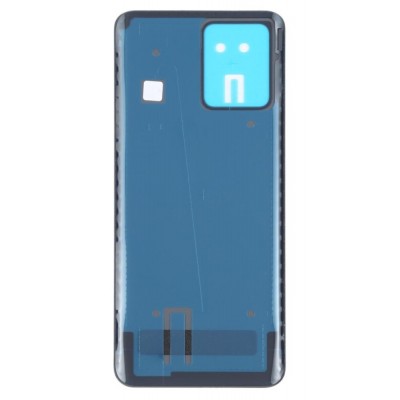 Back Panel Cover For Realme 8 Silver - Maxbhi Com