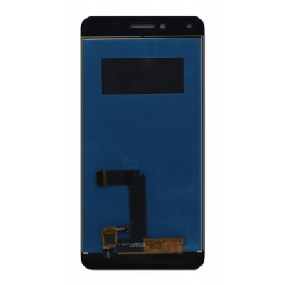 Lcd With Touch Screen For Huawei Y6ii Compact Blue By - Maxbhi Com