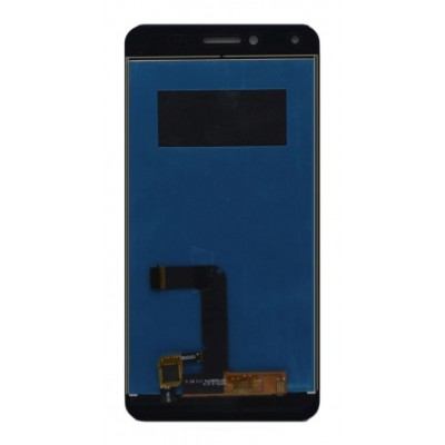 Lcd With Touch Screen For Huawei Y6ii Compact Pink By - Maxbhi Com