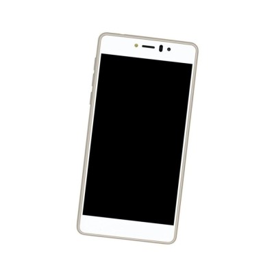 Lcd Flex Cable For Lyf Water 1 By - Maxbhi Com