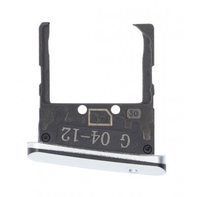 Sim Card Holder Tray For Motorola Razr 5g White - Maxbhi Com
