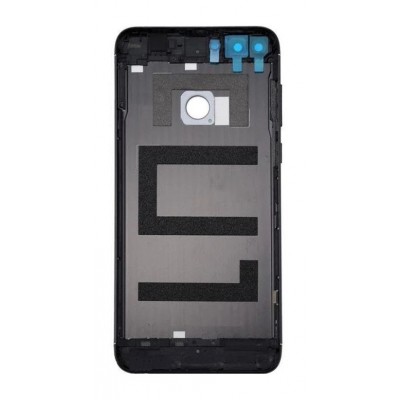 Back Panel Cover For Huawei P Smart Black - Maxbhi Com