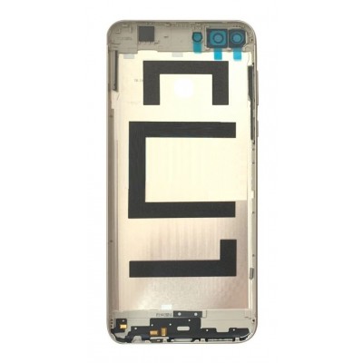 Back Panel Cover For Huawei P Smart Gold - Maxbhi Com
