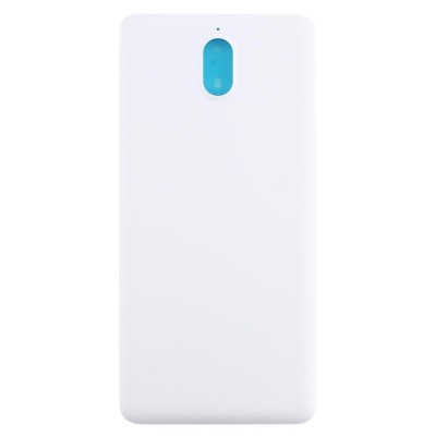 Back Panel Cover For Nokia 3 1 Nokia 3 2018 White - Maxbhi Com