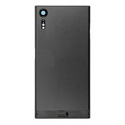 Back Panel Cover For Sony Xperia Xzs Black - Maxbhi Com