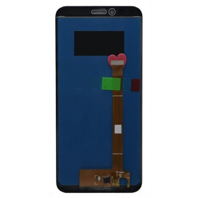 Lcd With Touch Screen For Gionee F6 Black By - Maxbhi Com