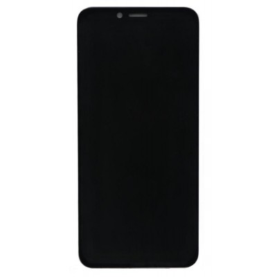 Lcd With Touch Screen For Gionee F6 Blue By - Maxbhi Com
