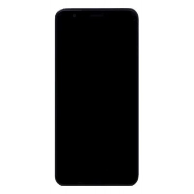 Lcd With Touch Screen For Panasonic Eluga I7 2019 Blue By - Maxbhi Com