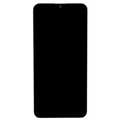 Lcd With Touch Screen For Tecno Pouvoir 3 Plus Black By - Maxbhi Com