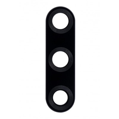 Camera Lens For Lg V40 Thinq Black By - Maxbhi Com