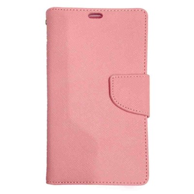 Flip Cover for LG G Pro Lite - Light Pink