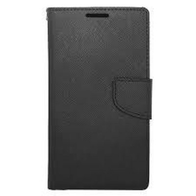 Flip Cover for LG G Vista VS880 - Metallic Black