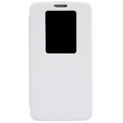 Flip Cover for LG G2 D800 - White