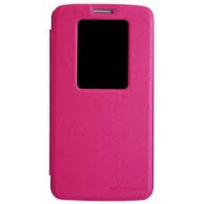 Flip Cover for LG G2 D802 - Pink