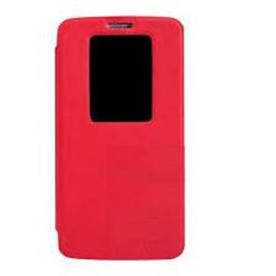 Flip Cover for LG G2 D802 - Red