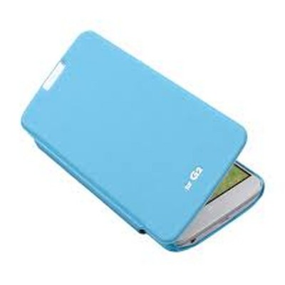 Flip Cover for LG G2 D803 - Blue