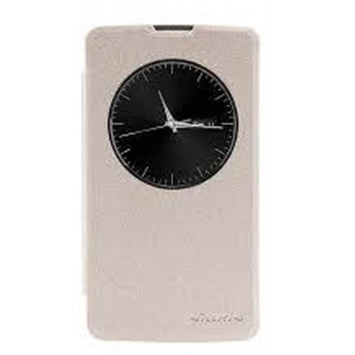 Flip Cover for LG G2 Lite D295 - Gold