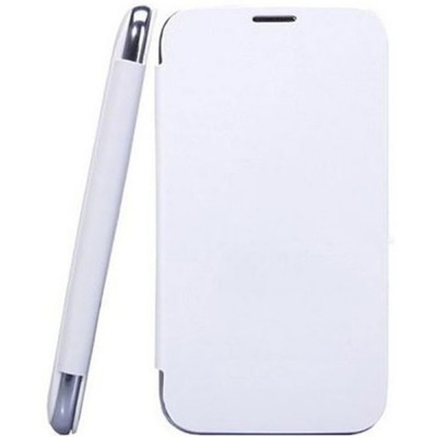 Flip Cover for LG G2 Lite - White