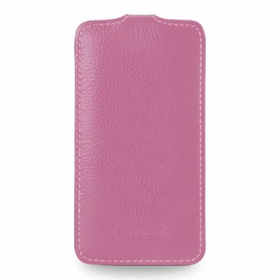 Flip Cover for LG G2 mini D618 with Dual SIM - Pink