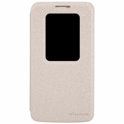 Flip Cover for LG G2 mini - Gold