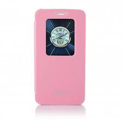 Flip Cover for LG G2 mini - Light Pink
