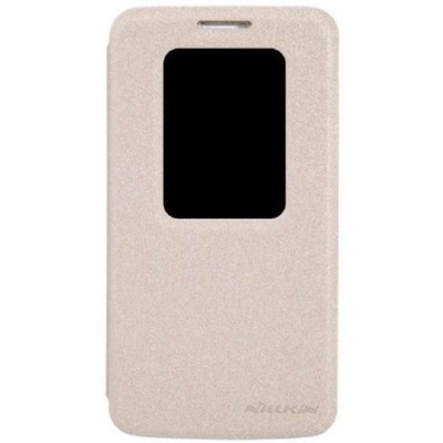 Flip Cover for LG G2 mini LTE - Gold