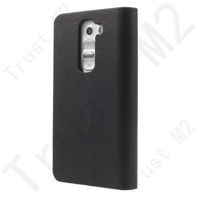Flip Cover for LG G2 mini LTE (Tegra) - Gold