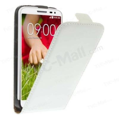 Flip Cover for LG G2 mini LTE (Tegra) - Lunar White