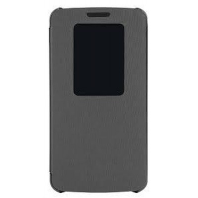 Flip Cover for LG G2 mini LTE - Titan Black