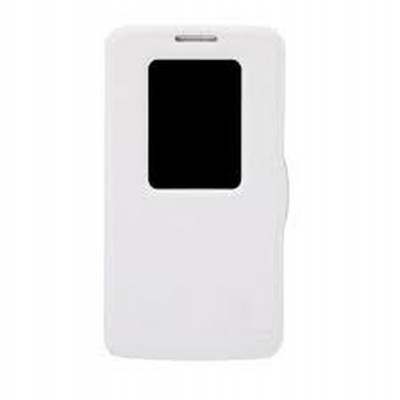 Flip Cover for LG G2 mini - Lunar White