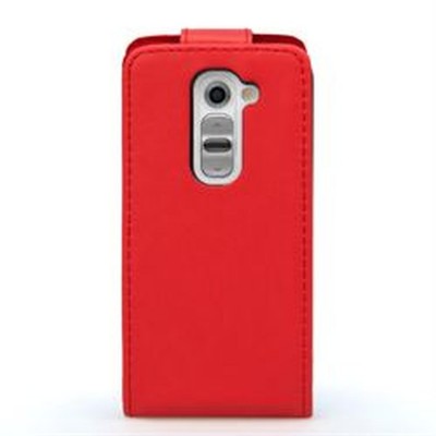 Flip Cover for LG G2 mini - Red