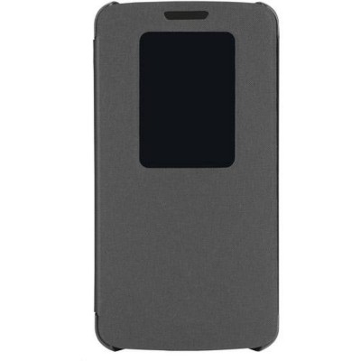 Flip Cover for LG G2 mini - Titan Black