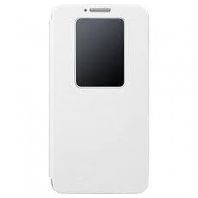 Flip Cover for LG G2 - White