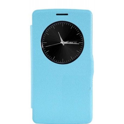 Flip Cover for LG G3 Beat Dual - Blue