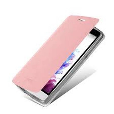 Flip Cover for LG G3 Beat Dual - Pink