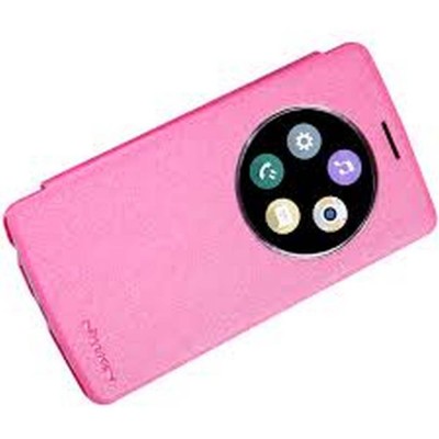 Flip Cover for LG G3 Beat - Pink