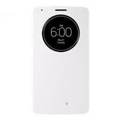 Flip Cover for LG G3 Cat.6 - Silk White